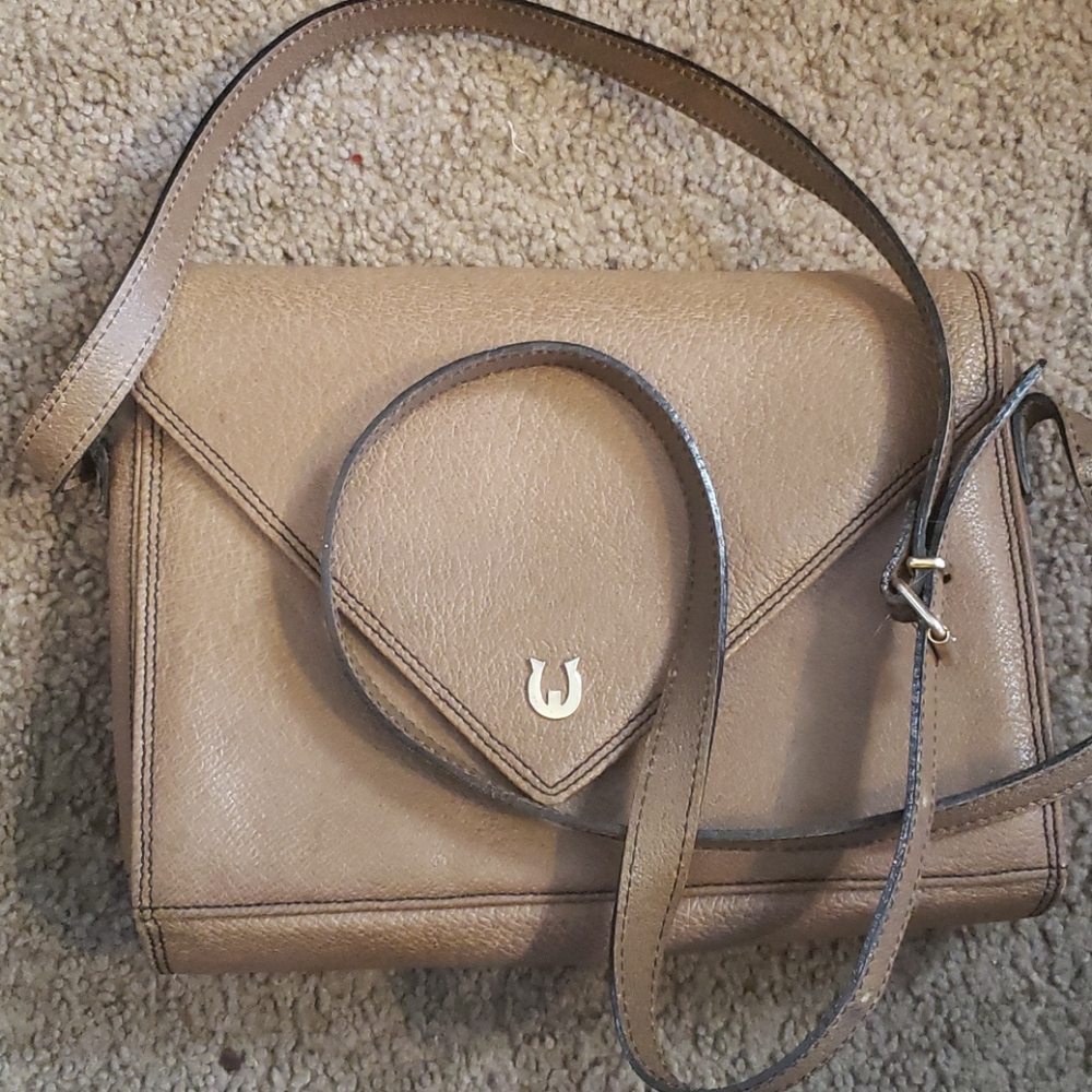 Italian Leather Crossbody